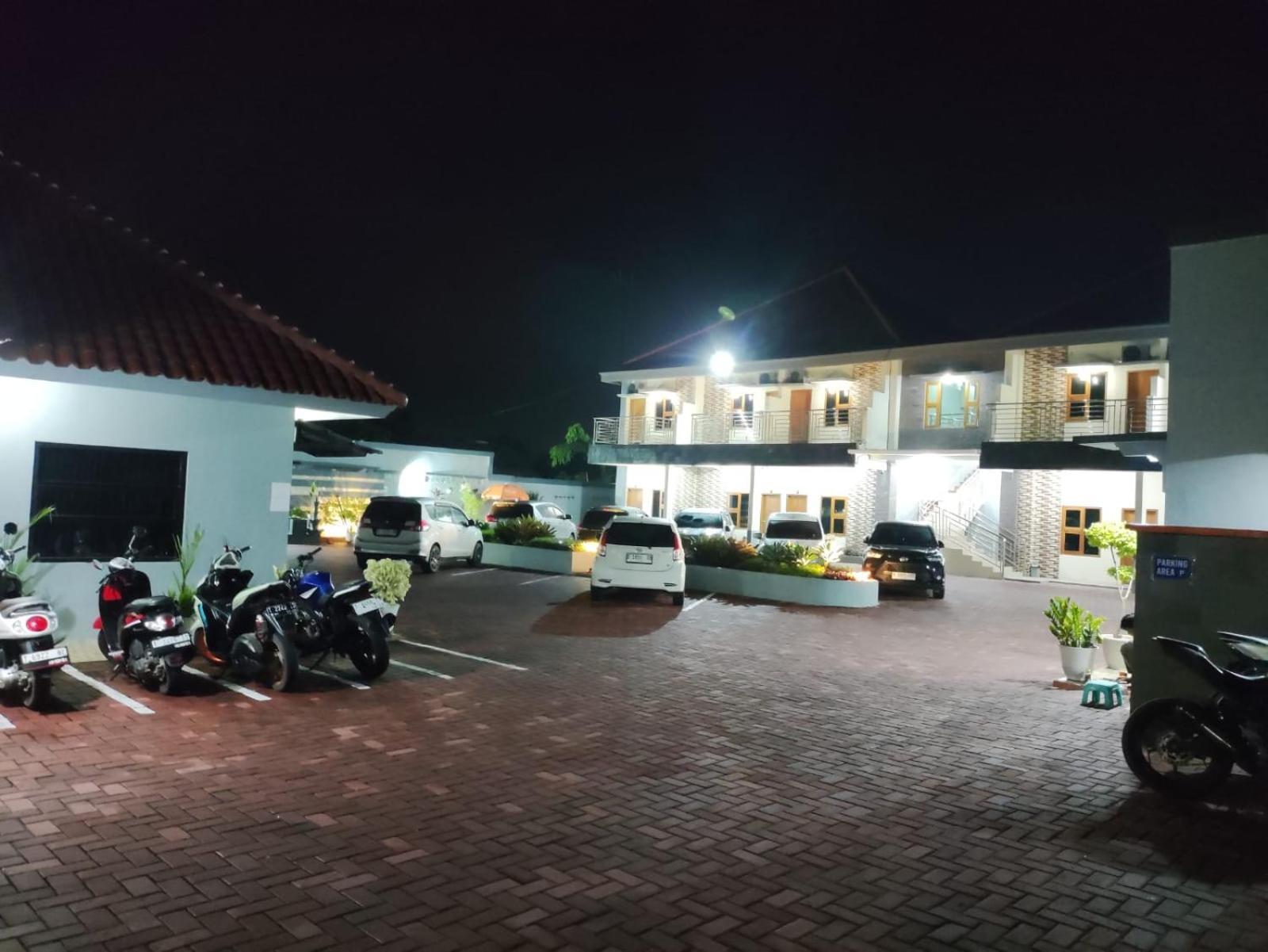 Hotel Cibening Purwakarta Dış mekan fotoğraf