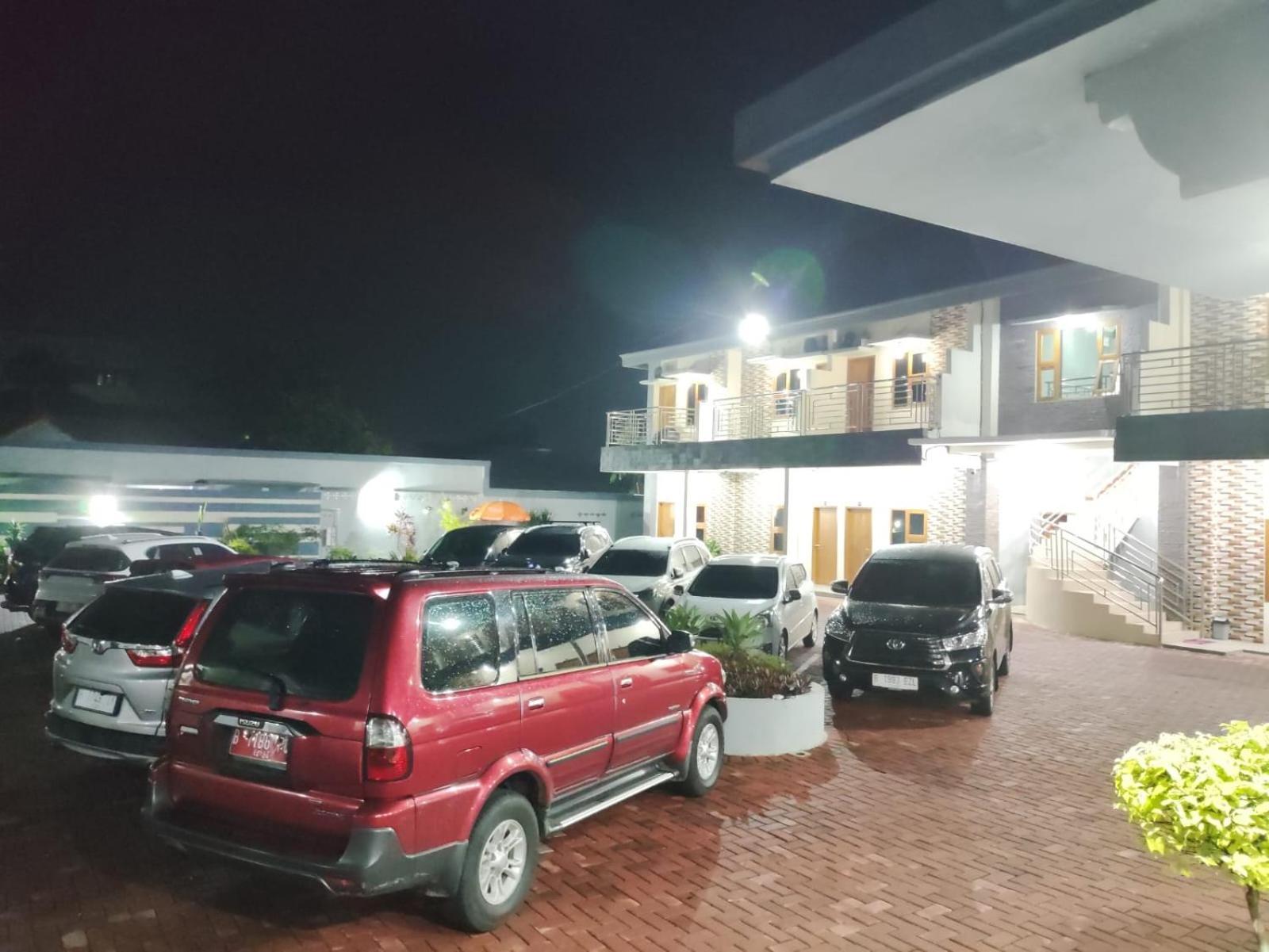 Hotel Cibening Purwakarta Dış mekan fotoğraf