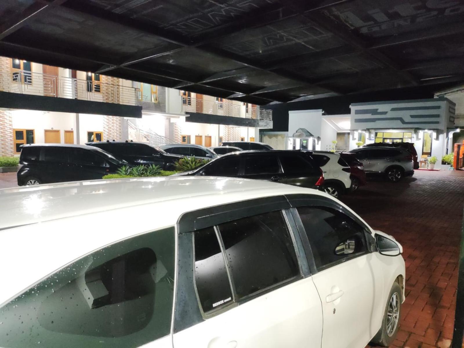 Hotel Cibening Purwakarta Dış mekan fotoğraf