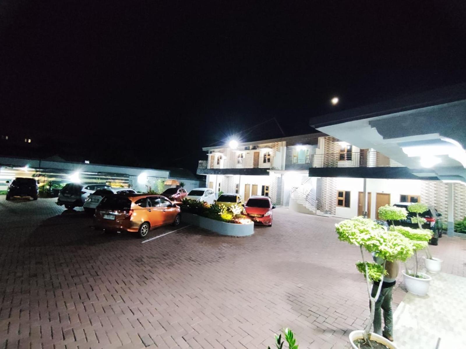 Hotel Cibening Purwakarta Dış mekan fotoğraf