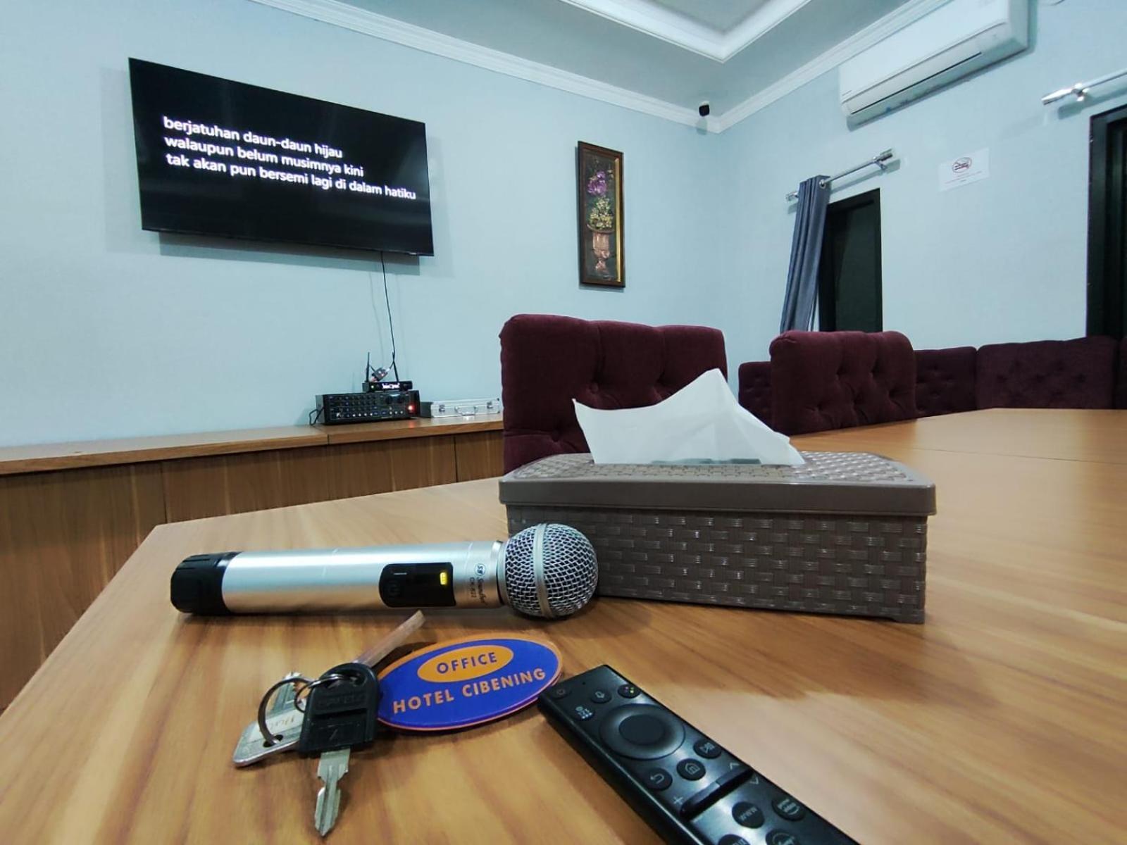 Hotel Cibening Purwakarta Dış mekan fotoğraf