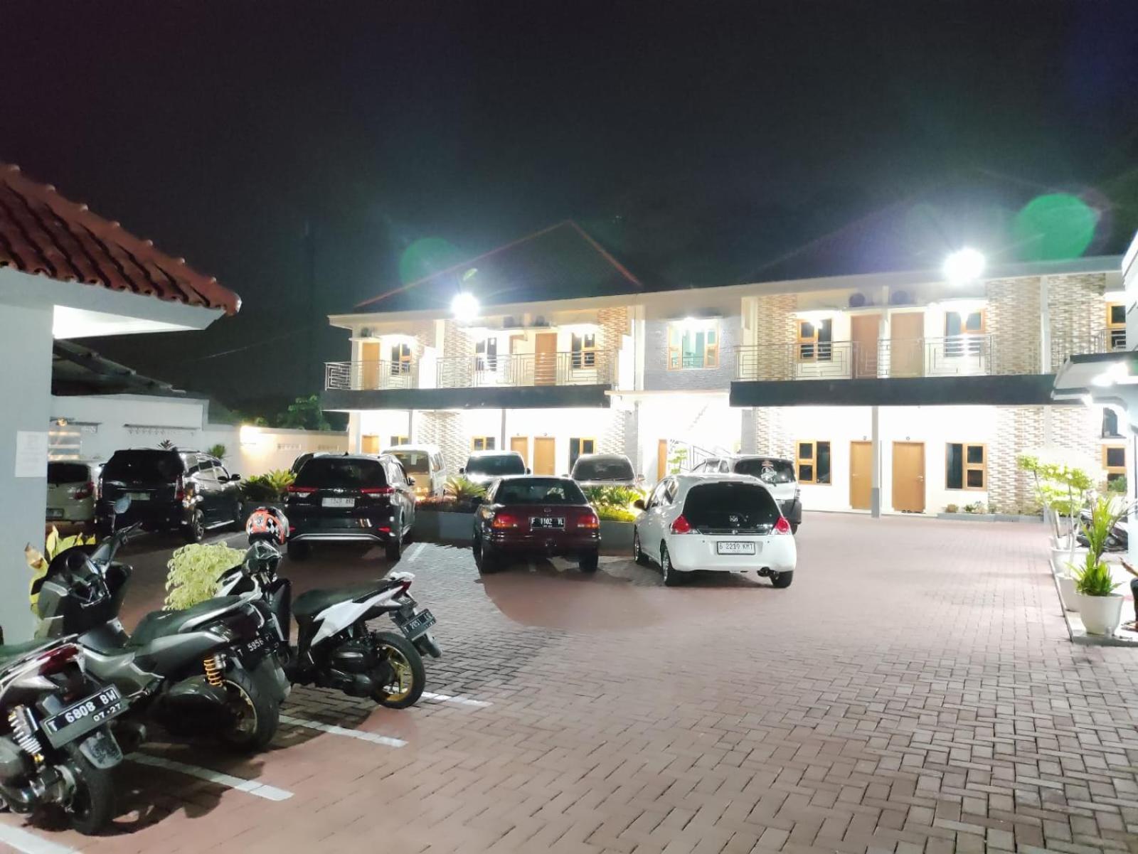 Hotel Cibening Purwakarta Dış mekan fotoğraf