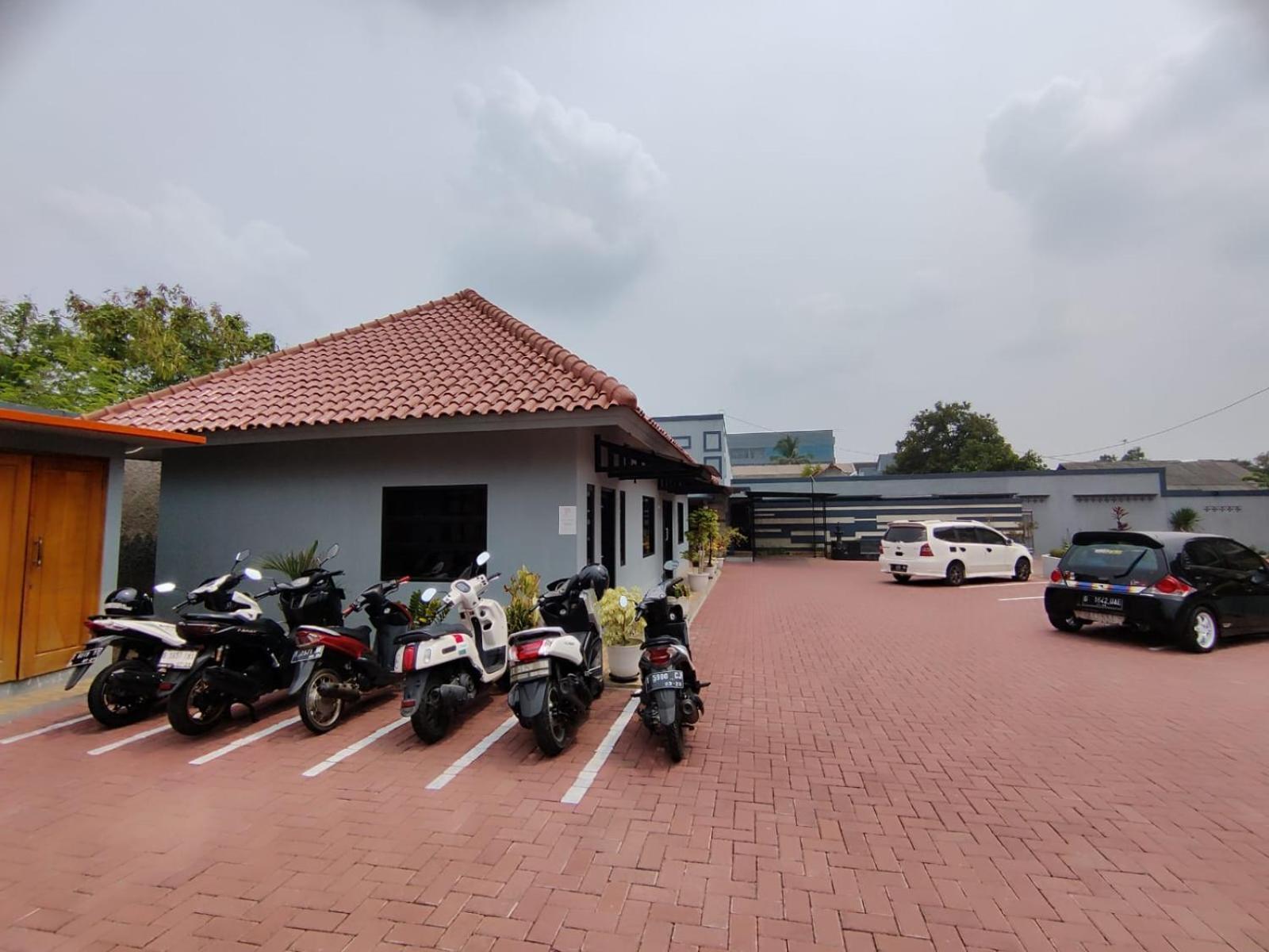 Hotel Cibening Purwakarta Dış mekan fotoğraf