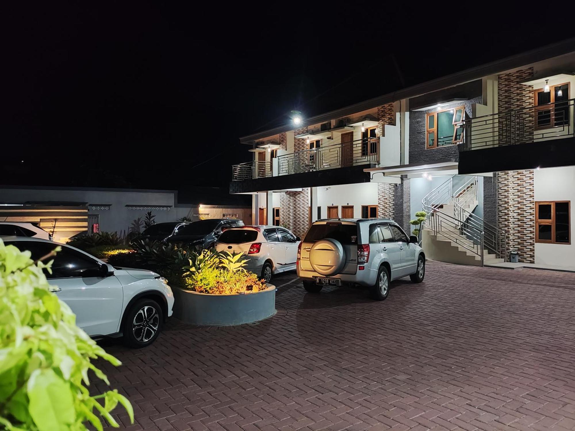 Hotel Cibening Purwakarta Dış mekan fotoğraf