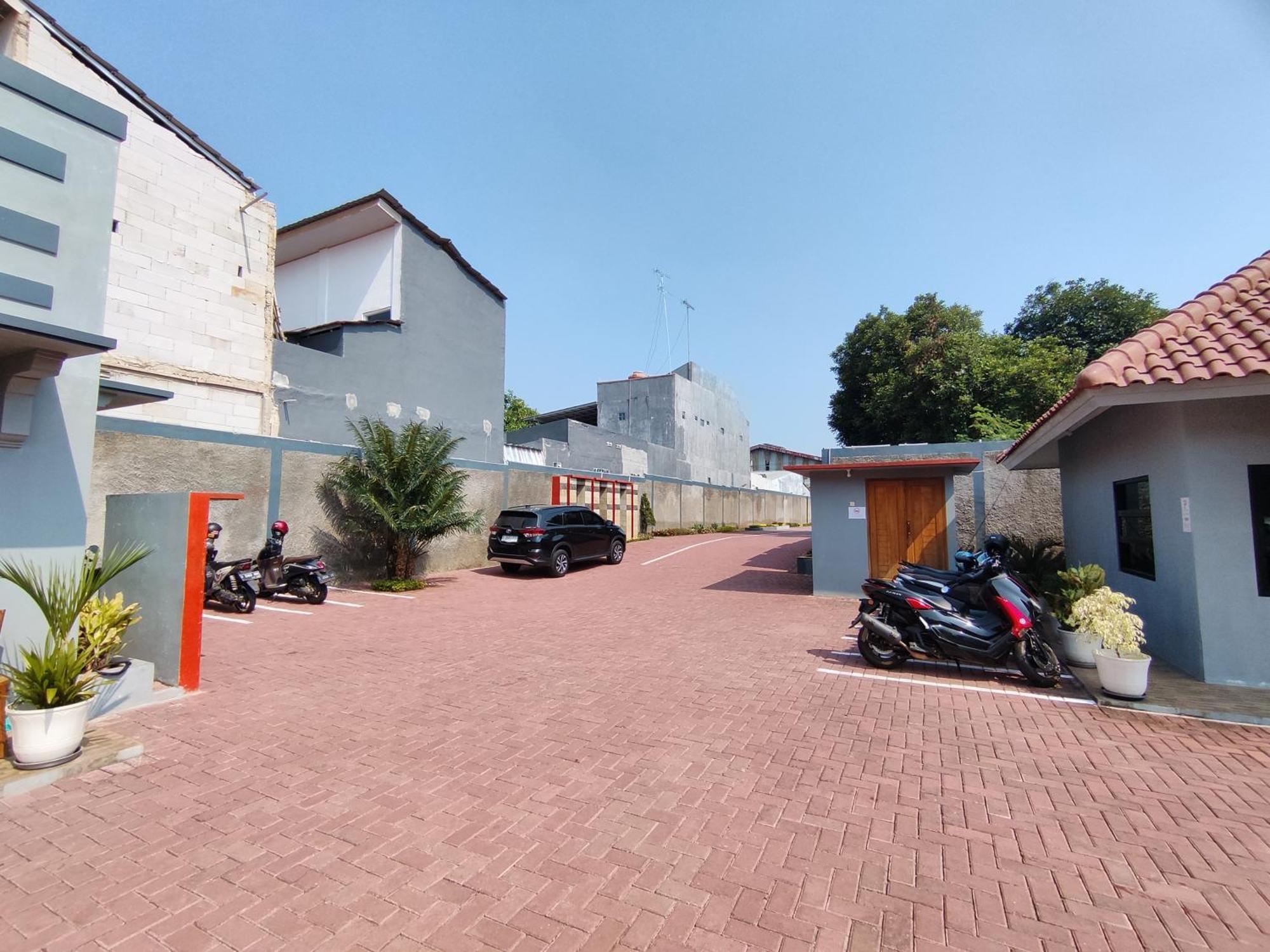 Hotel Cibening Purwakarta Dış mekan fotoğraf