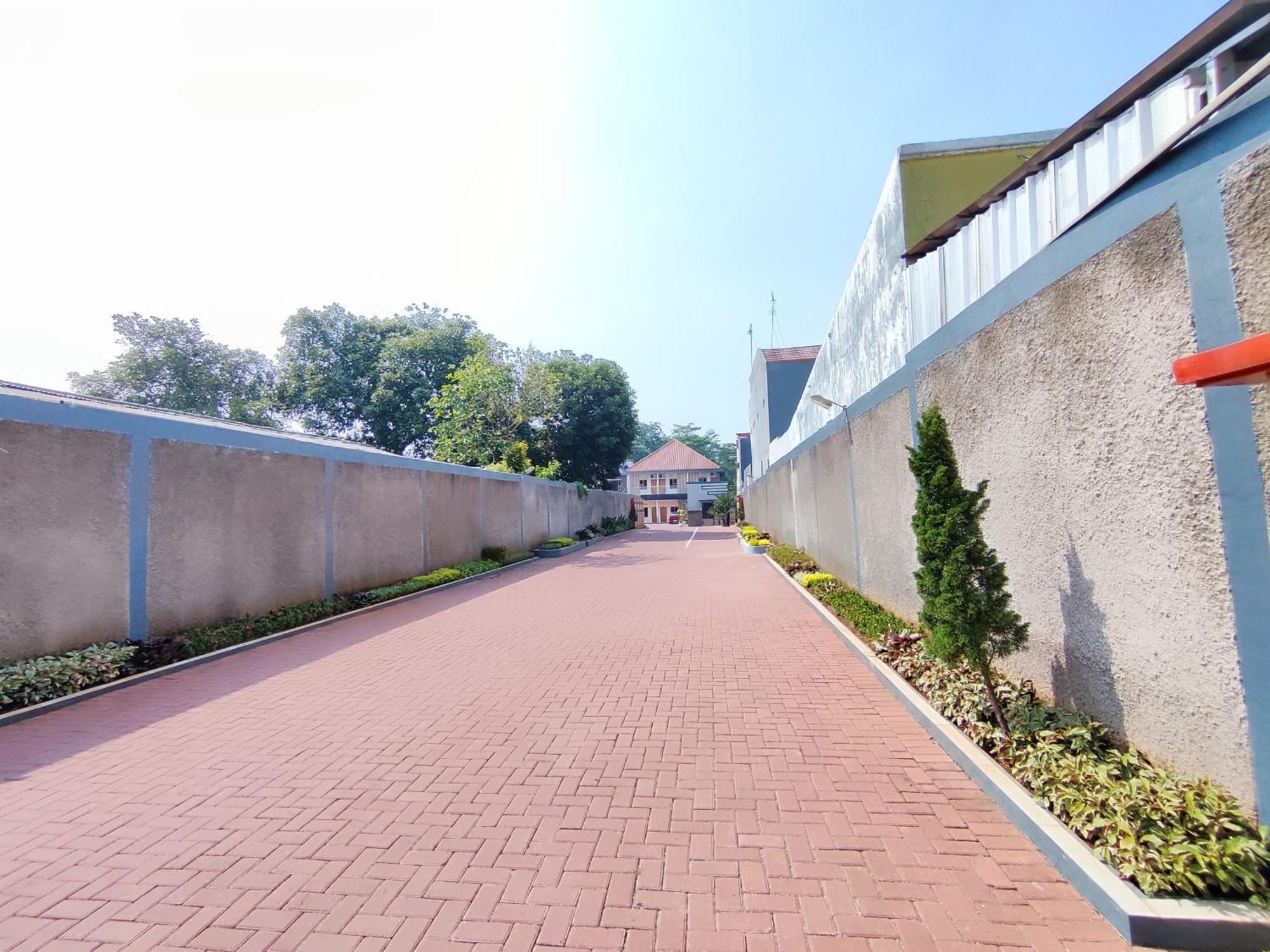 Hotel Cibening Purwakarta Dış mekan fotoğraf