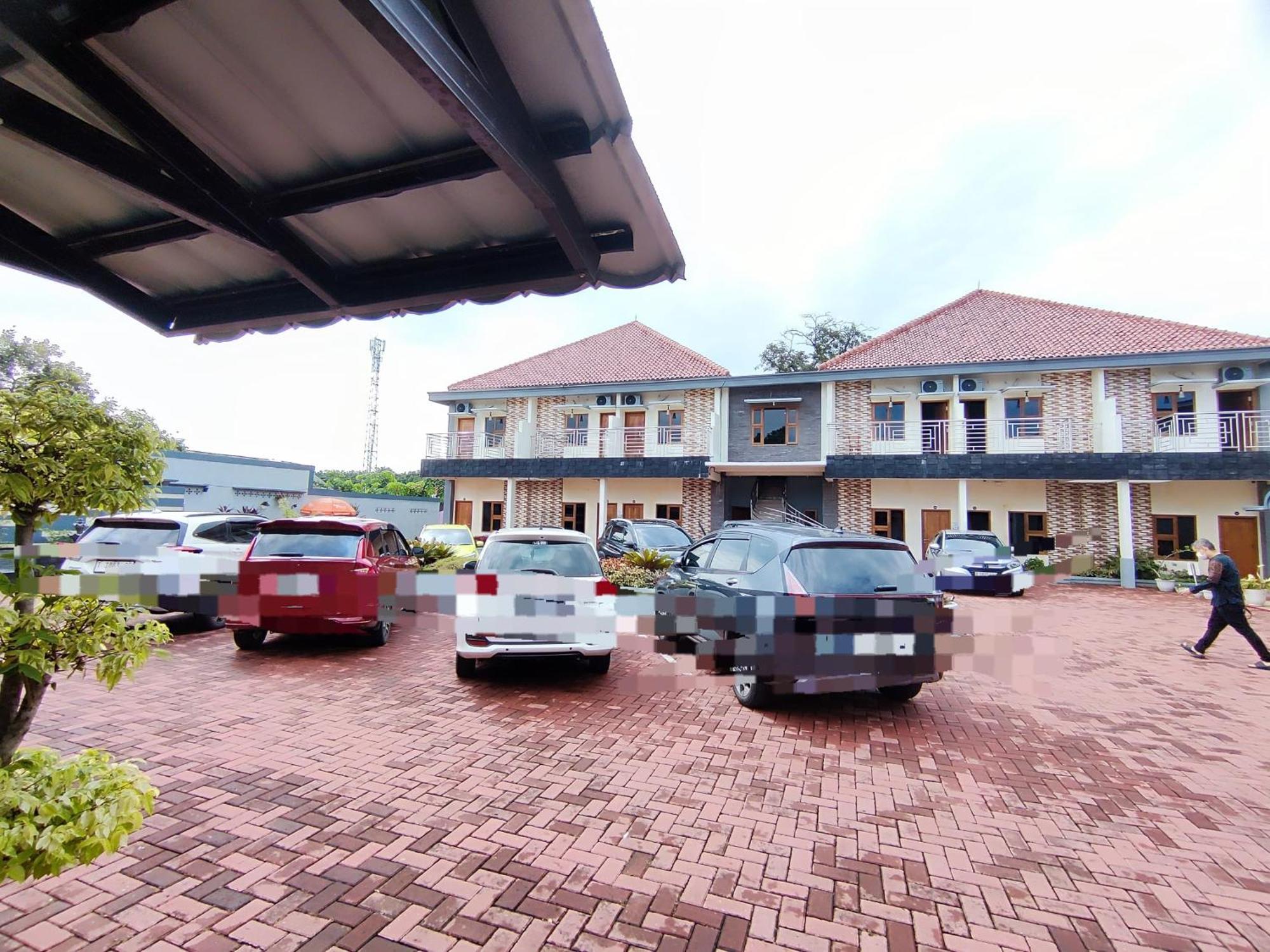 Hotel Cibening Purwakarta Dış mekan fotoğraf