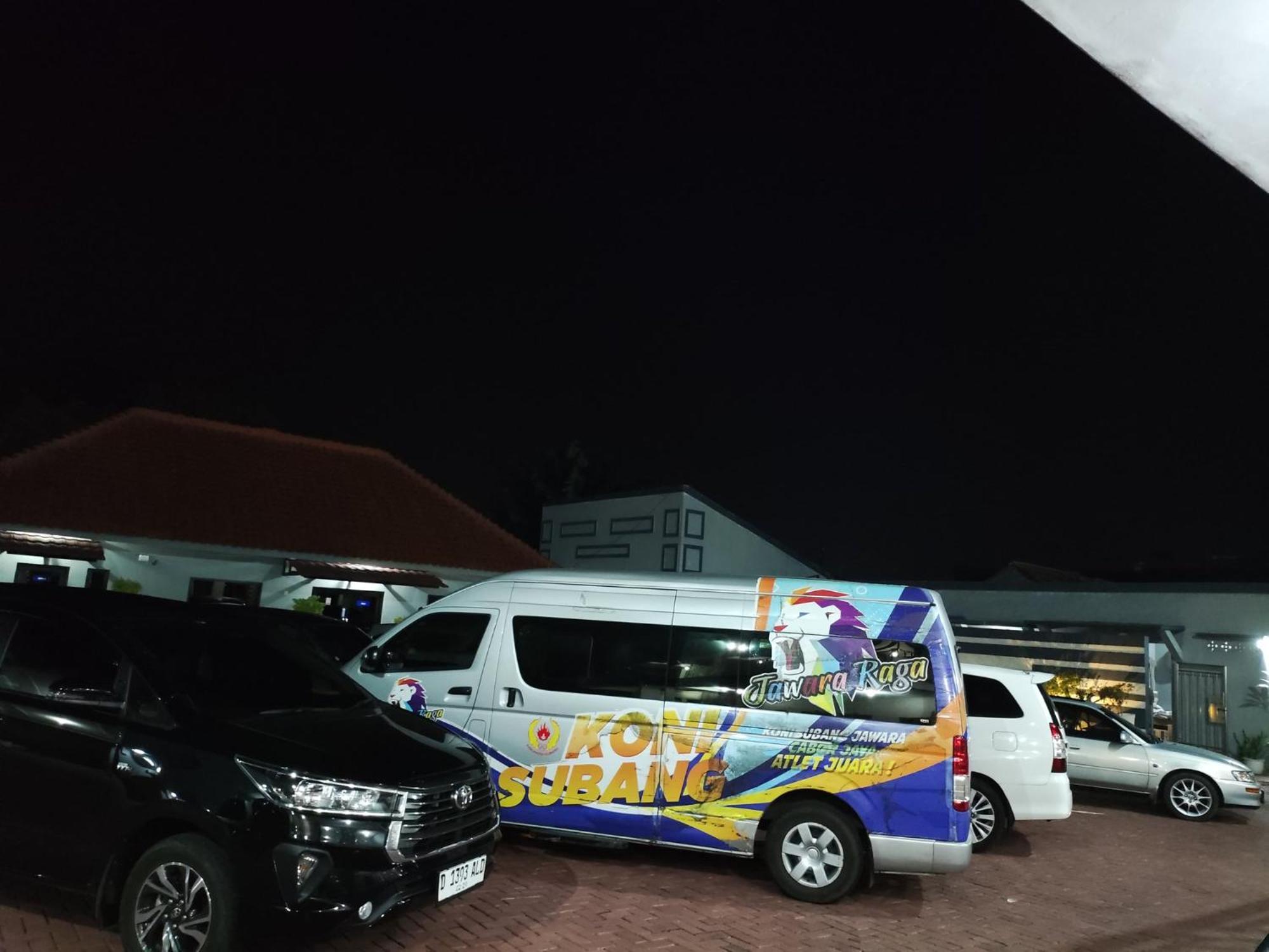 Hotel Cibening Purwakarta Dış mekan fotoğraf