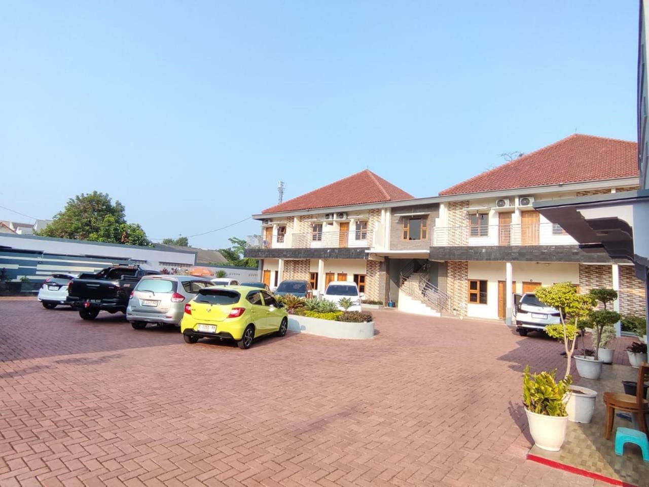 Hotel Cibening Purwakarta Dış mekan fotoğraf
