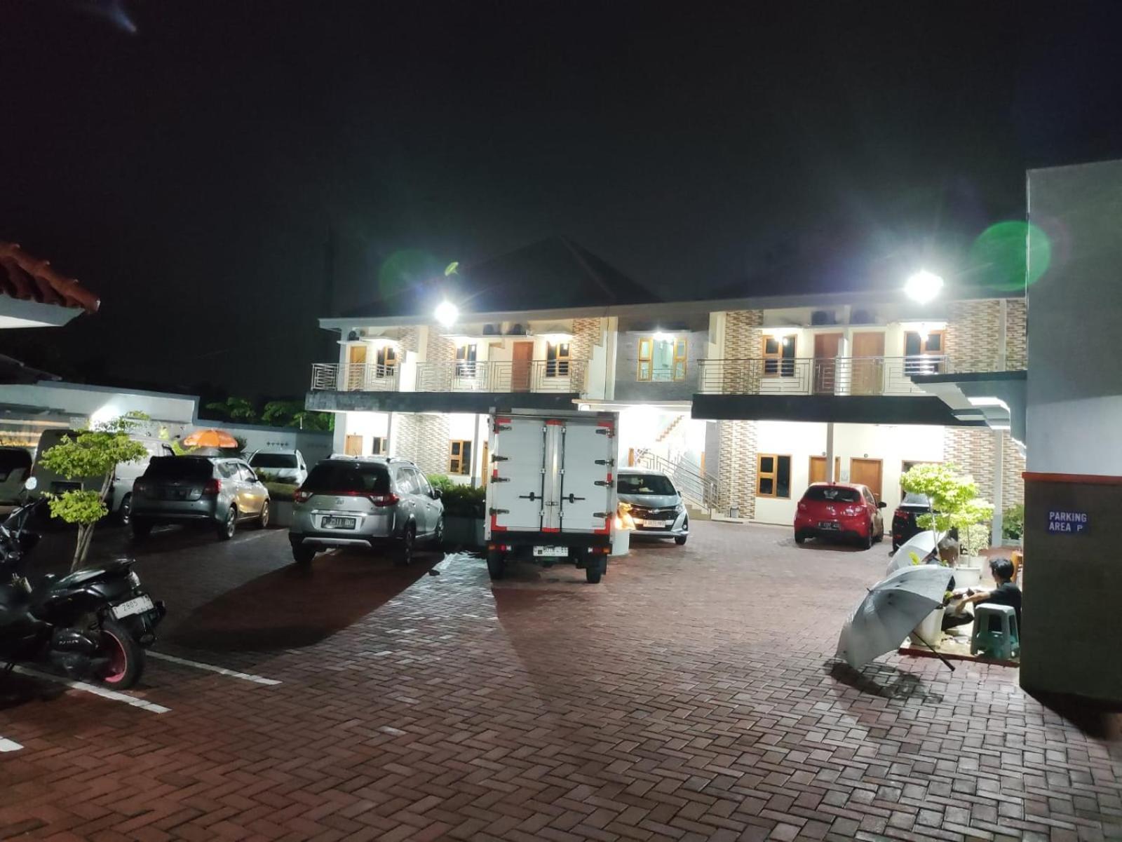 Hotel Cibening Purwakarta Dış mekan fotoğraf