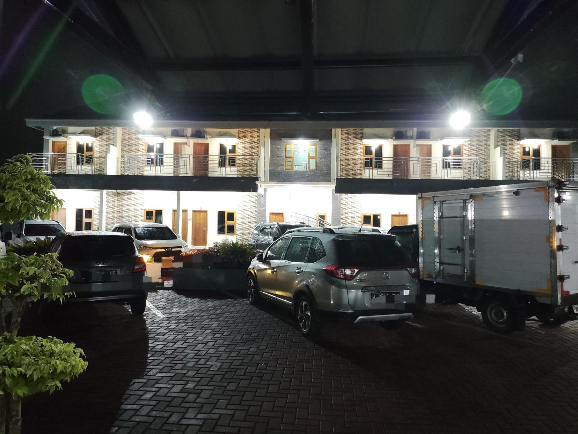 Hotel Cibening Purwakarta Dış mekan fotoğraf