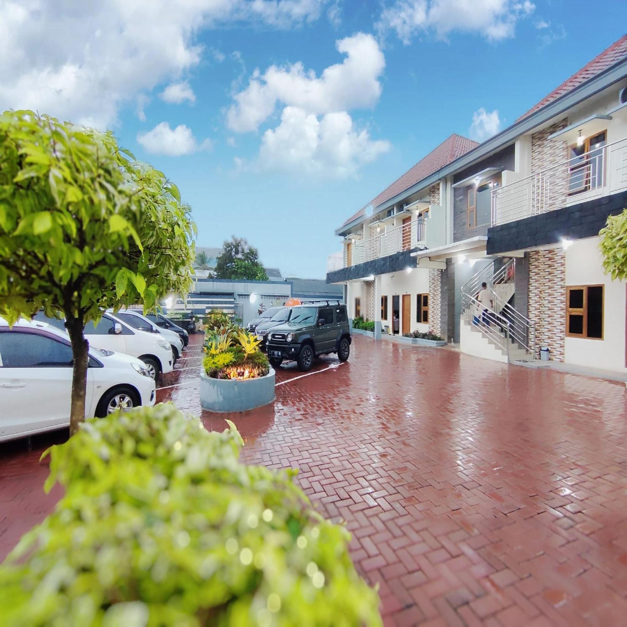 Hotel Cibening Purwakarta Dış mekan fotoğraf