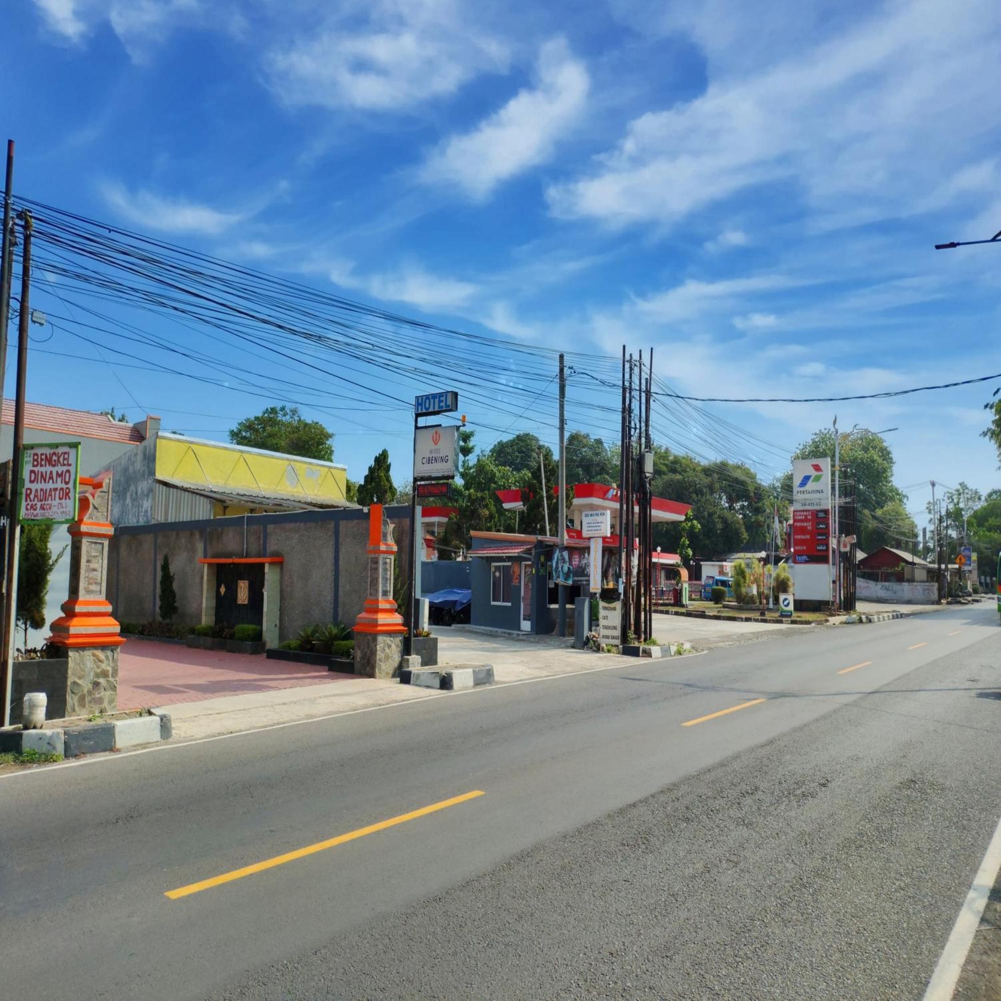 Hotel Cibening Purwakarta Dış mekan fotoğraf
