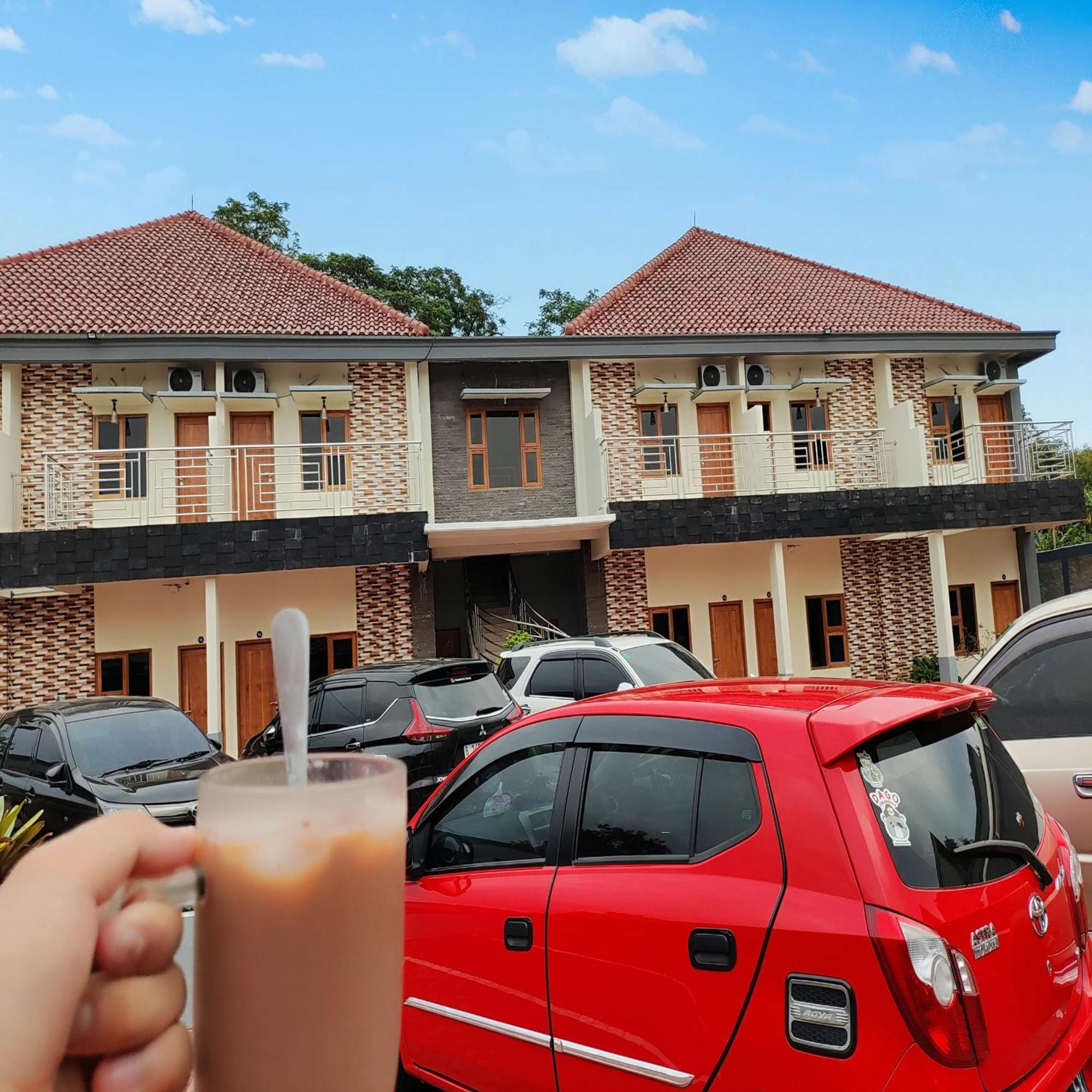 Hotel Cibening Purwakarta Dış mekan fotoğraf
