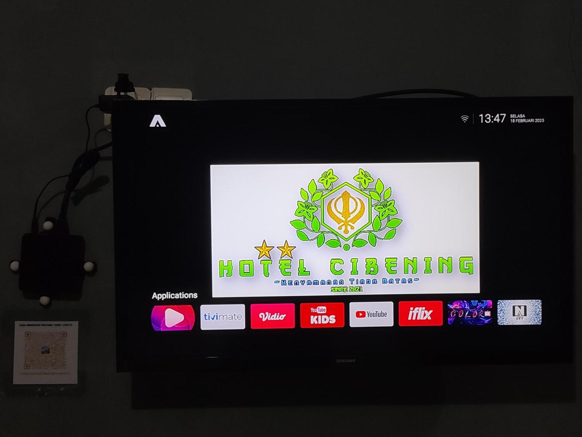 Hotel Cibening Purwakarta Dış mekan fotoğraf